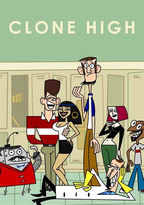 where do you watch clone high|clone high full series free.